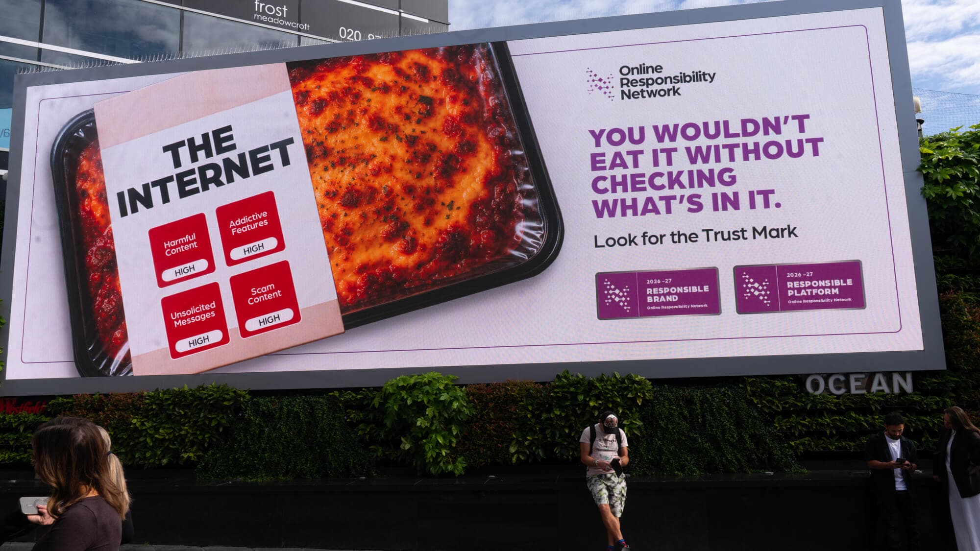Brits back food-style warning labels for websites ahead of first Online Responsibility Day