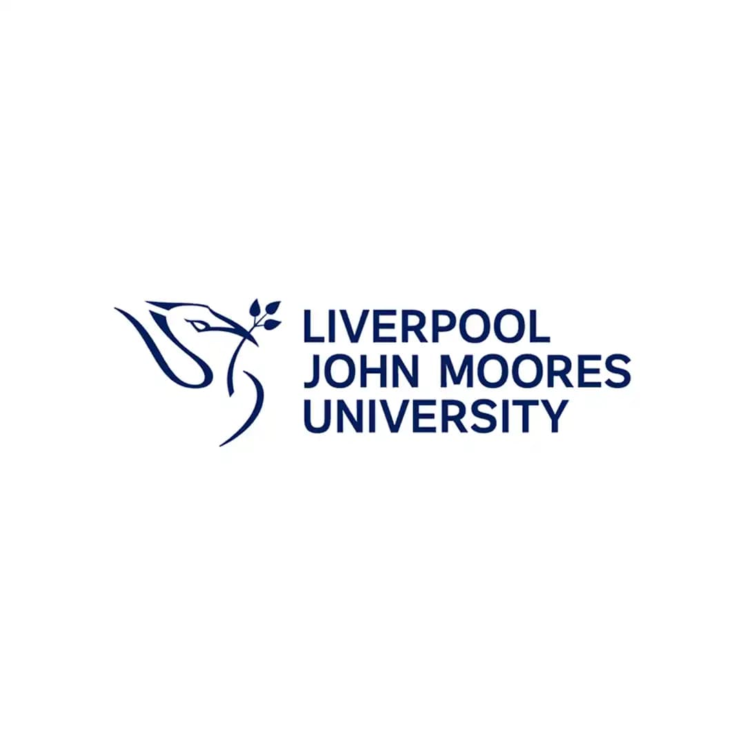 Liverpool John Moores University logo
