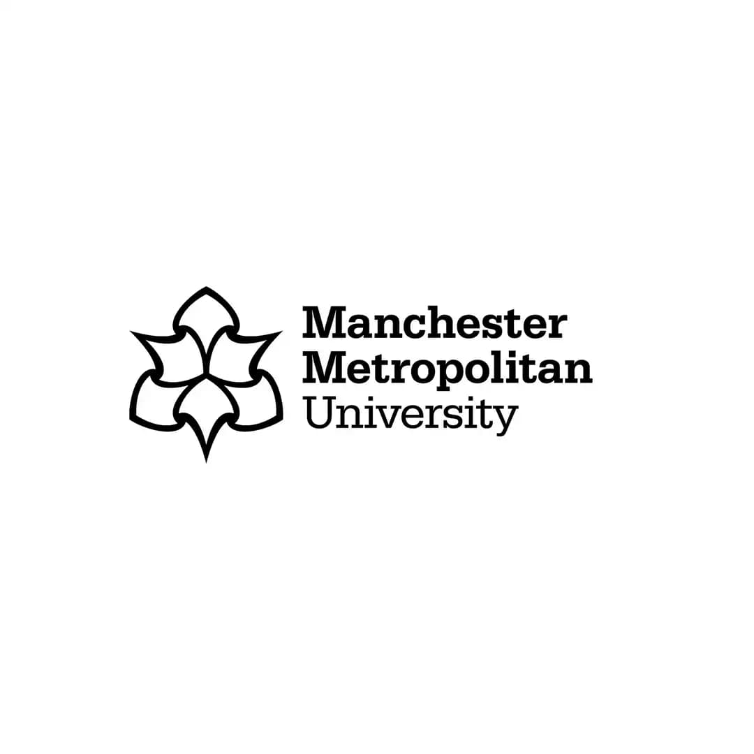 Manchester Metropolitan University logo