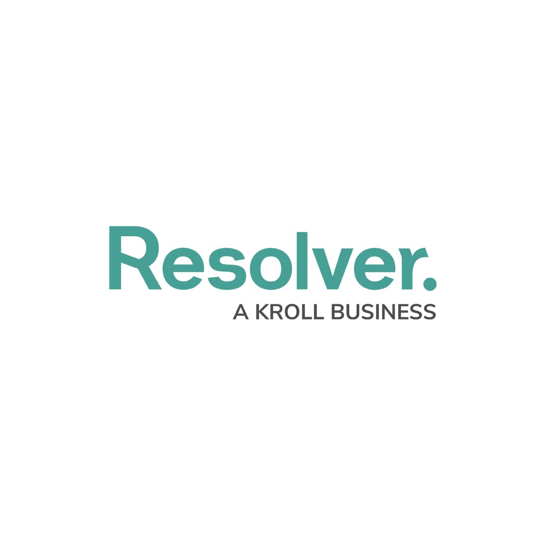Resolver logo