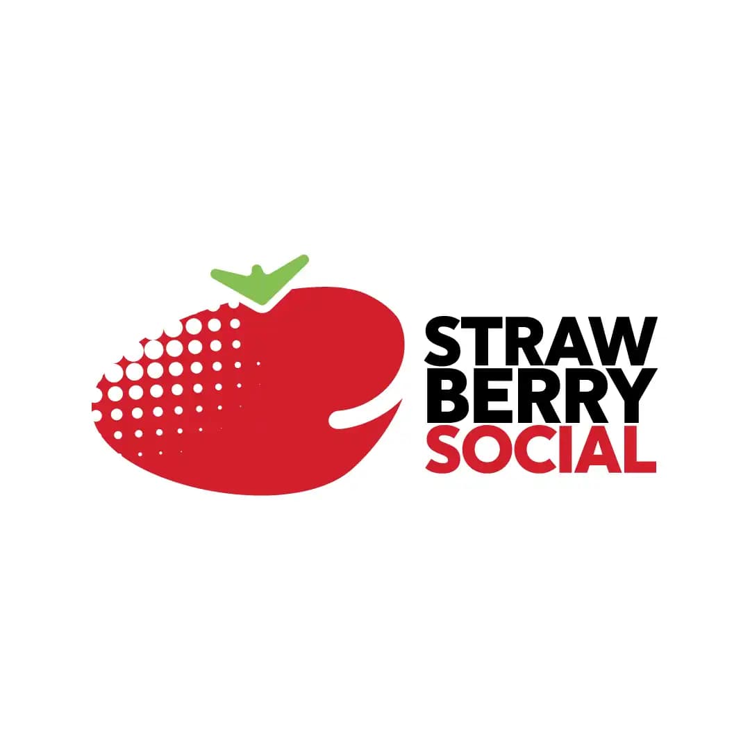 Strawberry Social logo